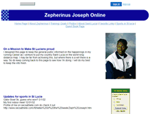 Tablet Screenshot of pacesetterjoseph.sluhoo.com