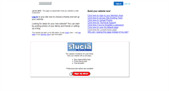 Desktop Screenshot of education.sluhoo.com